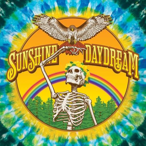 洋楽 Grateful Dead - Sunshine Daydream GRATEFUL DEAD - Sunshine Daydream (Veneta Or 8/27/72