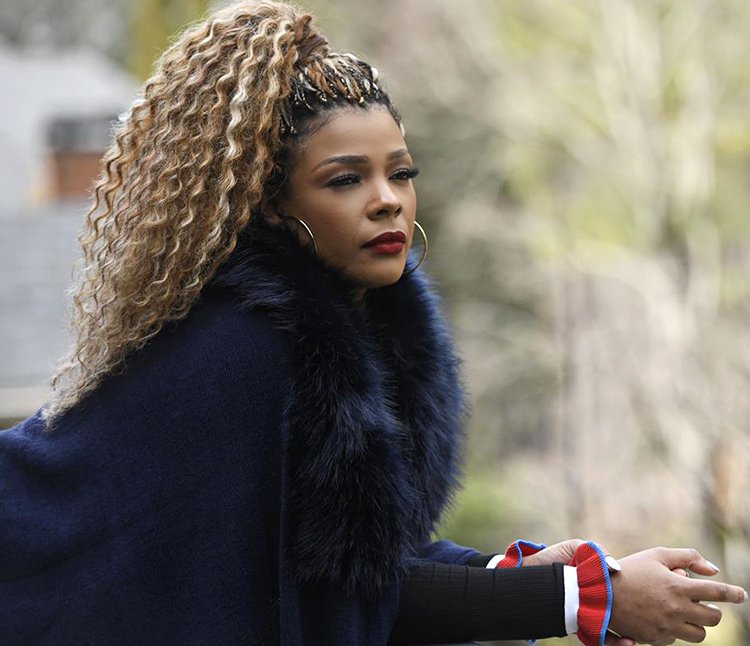 Syleena Johnson Photos (1 of 24) | Last.fm