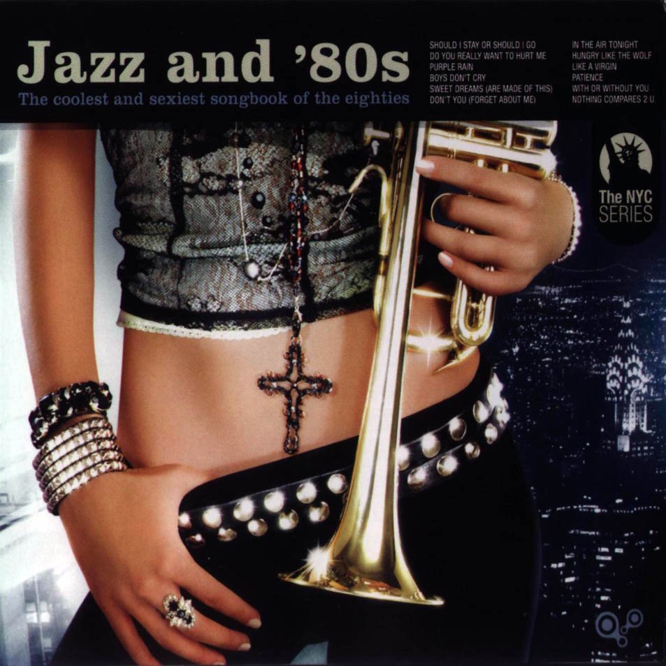 Jazz and '80s — Various Artists Last.fm