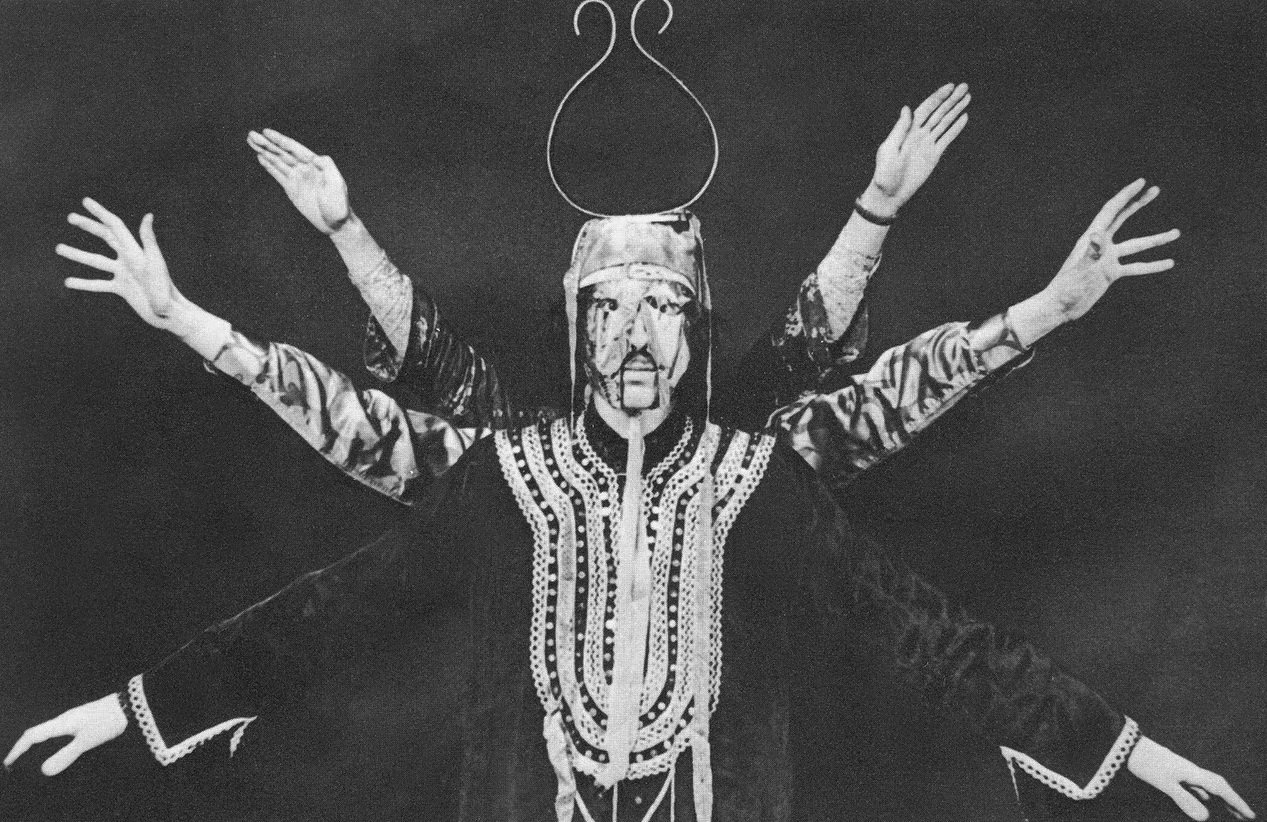 The Crazy World Of Arthur Brown music, videos, stats, and photos