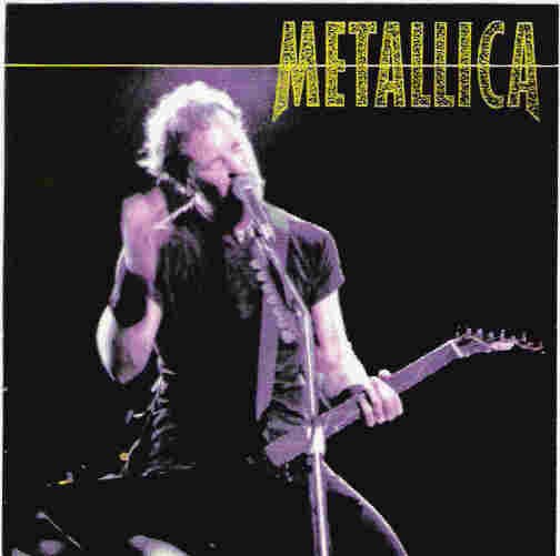 Альбом load metallica Альбом load metallica