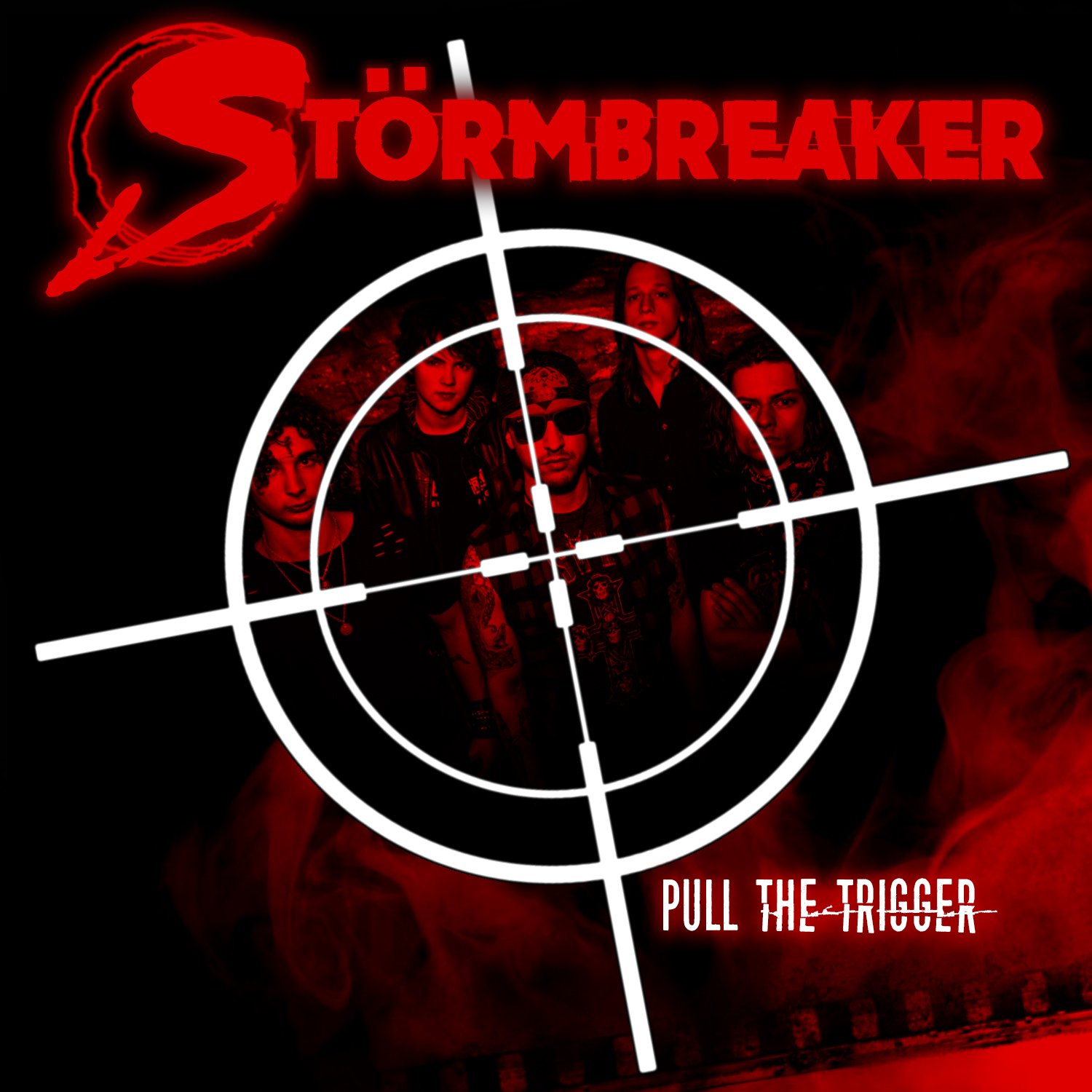 Pull the trigger. Pull the trigger