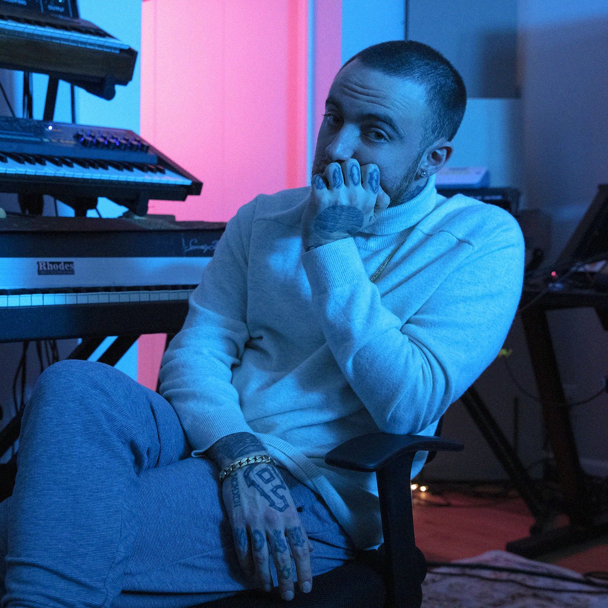 Similar artists - Mac Miller | Last.fm