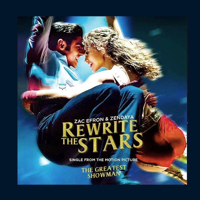 Rewrite The Stars Zac Efron Zendaya Last Fm