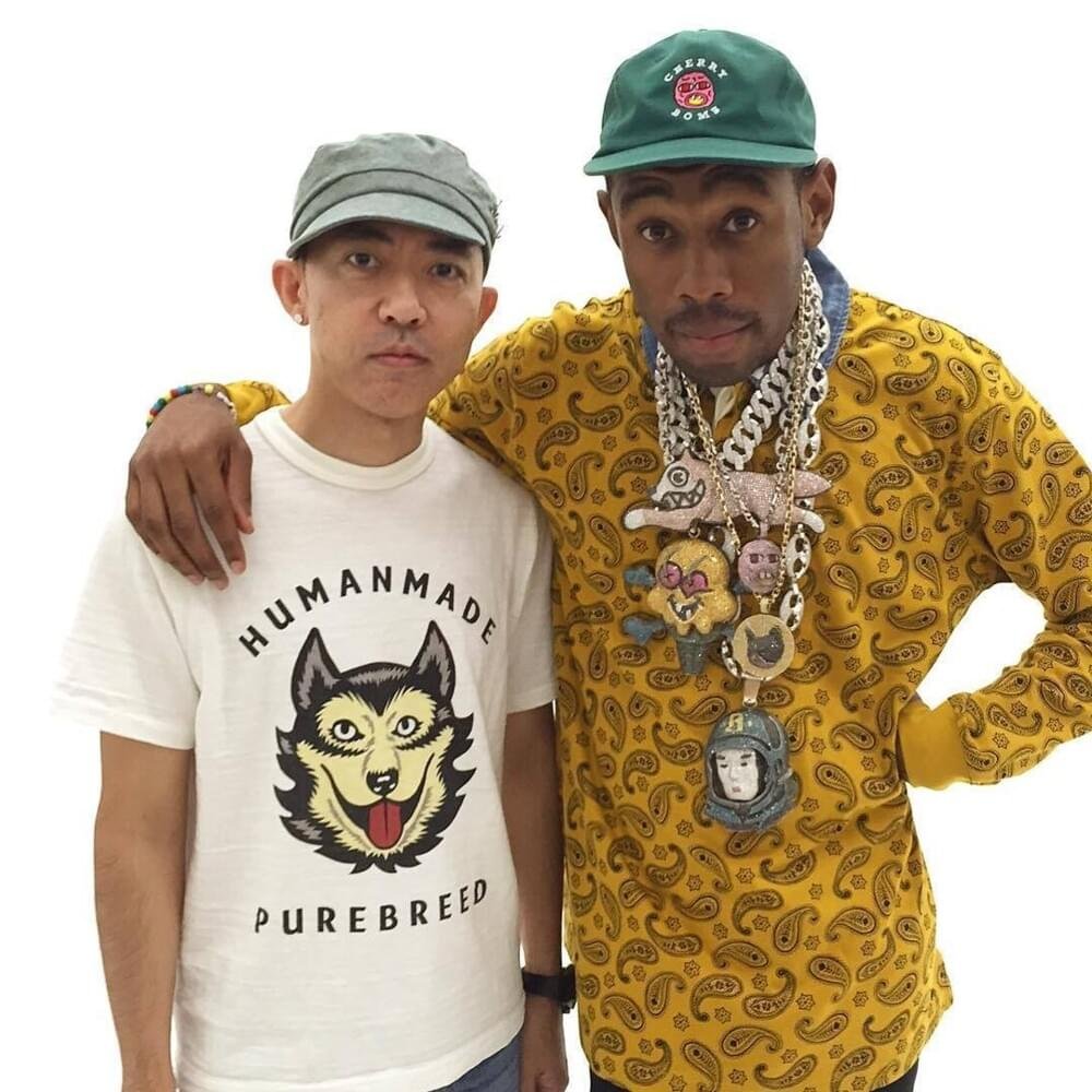 Tyler The Creator & Nigo music, videos, stats, and photos