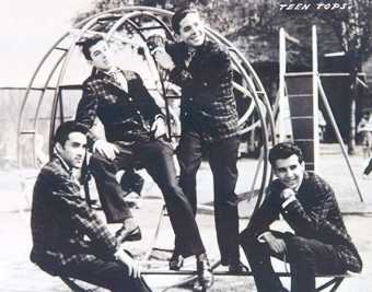 Los Teen Tops - Música, estadísticas y fotos | Last.fm