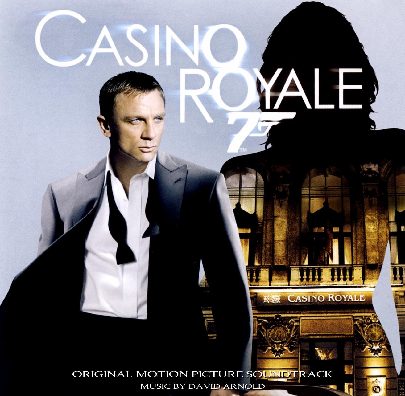 Песня 007 казино рояль онлайн казино vulcan casino