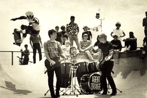Agent Orange Music Videos Stats And Photos Last Fm