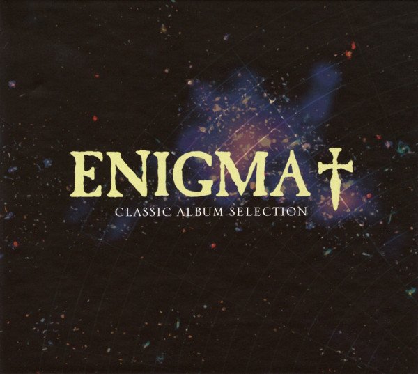 Группа enigma музыкальный проект альбомы