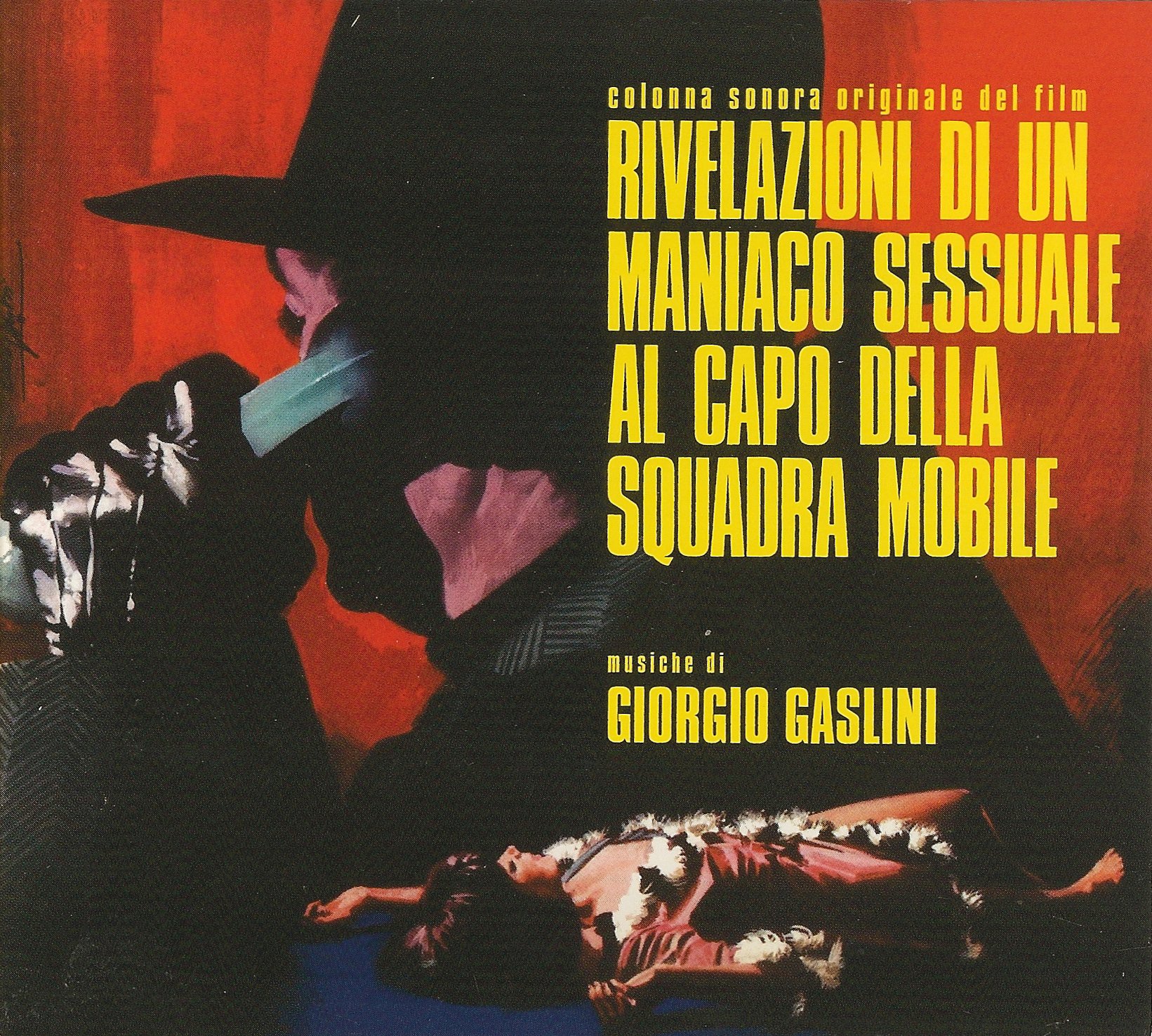 Rivelazioni Di Un Maniaco Sessuale Al Capo Della Squadra Mobile
