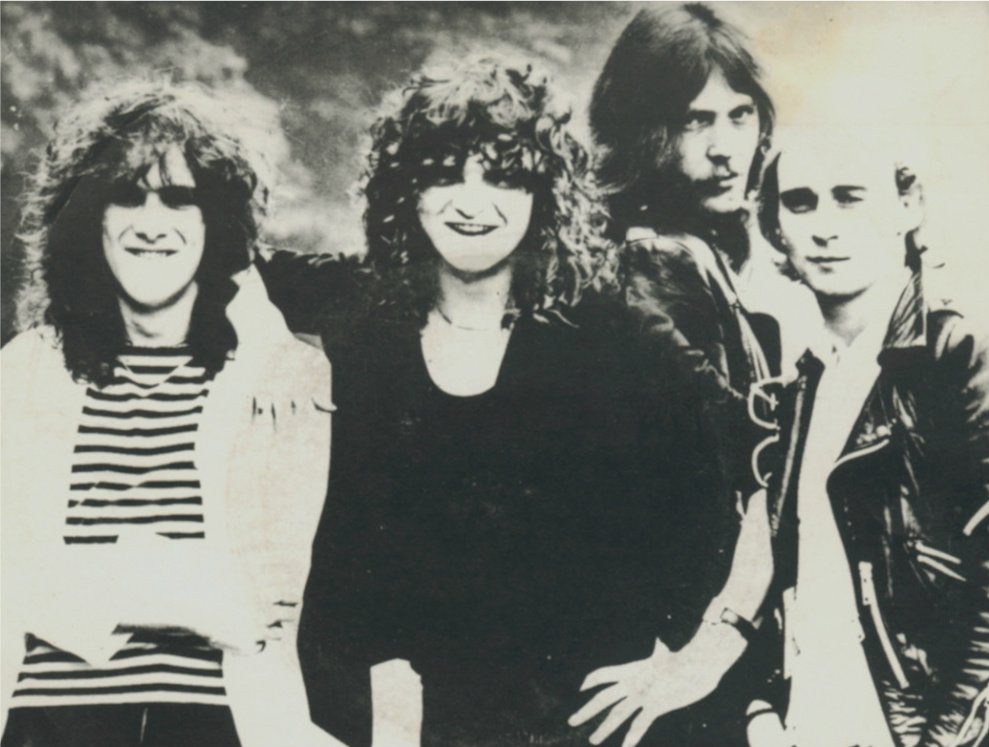 【NWOBHM】Sweet Savage / Take No Prisoners Sweet Savage – Take No Prisoners – Vinyl (7