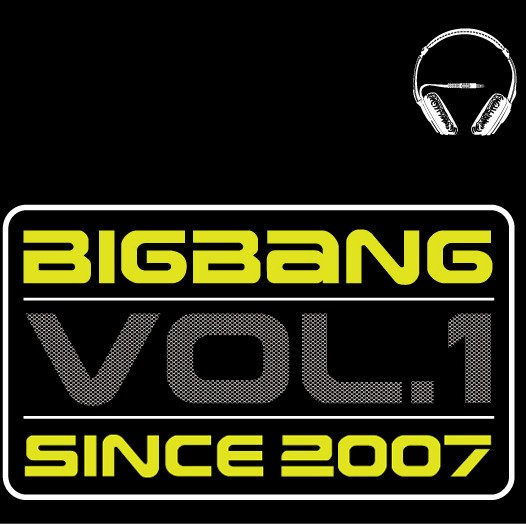K-POP・アジア BIGBANG Vol.1 BIGBANG Vol.1 | Kpop Wiki | Fandom
