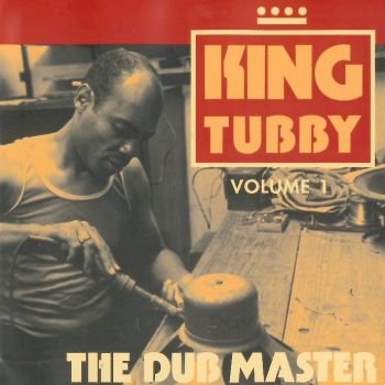 196. Augustus Clarke /King Tubby DUBレコード