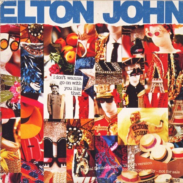 Elton john - i don`t wanna go on with you like that [shep pettibone mix]. Alan walker i don't wanna go. I don t wanna go. Maple music. I don t wanna go.
