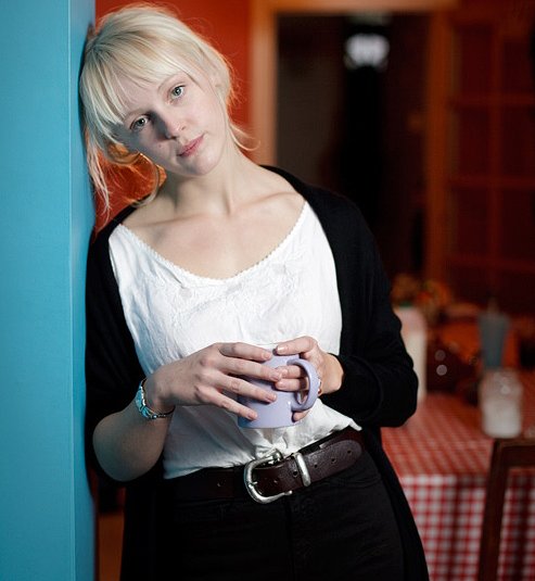 Laura Marling Cover Image