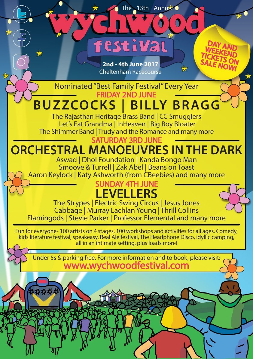 All on sale festival 2017