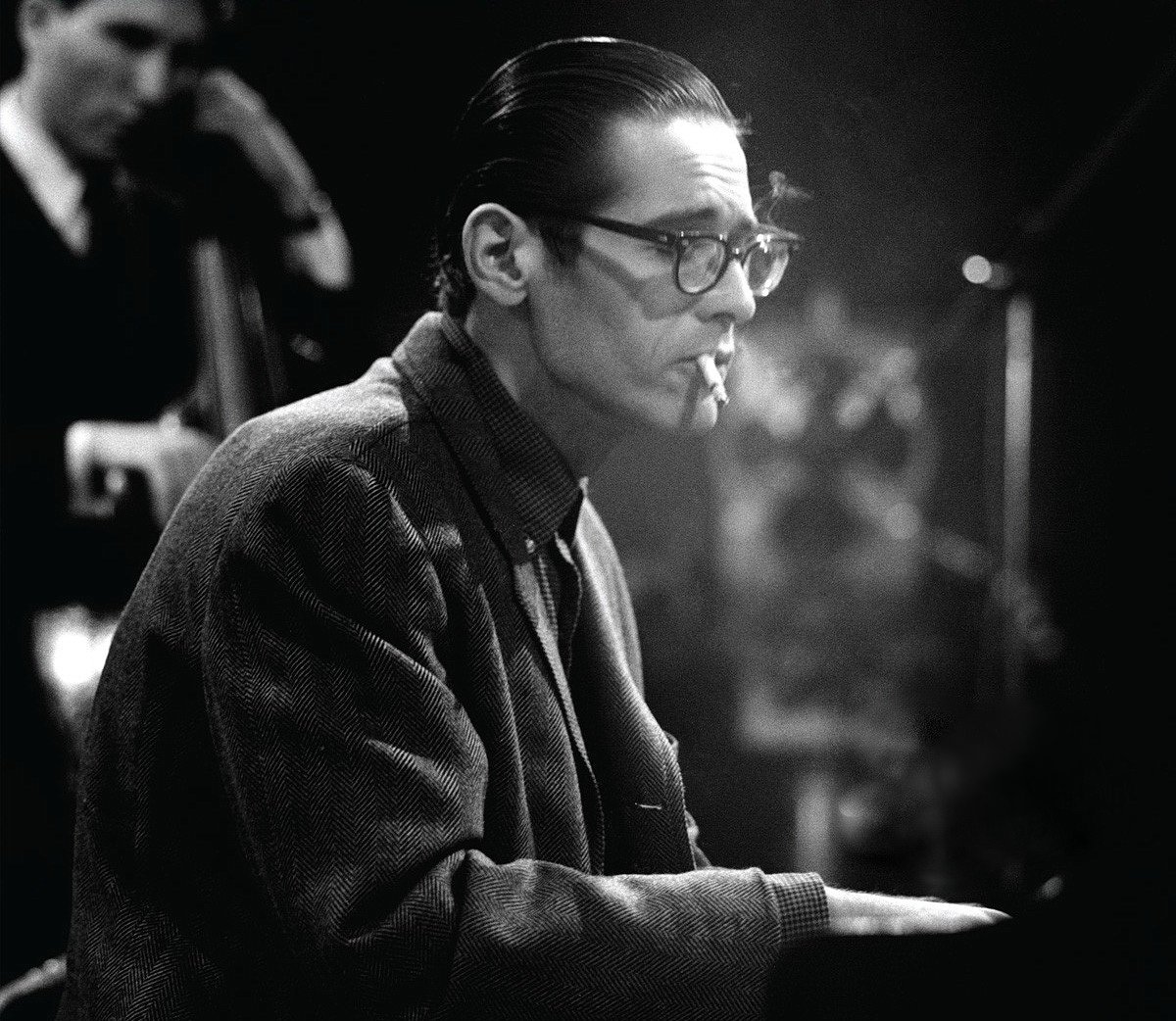Bill Evans Cover Image