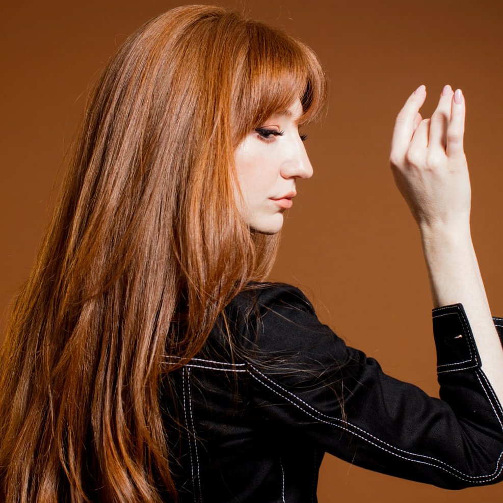 Nicola Roberts Cover Image