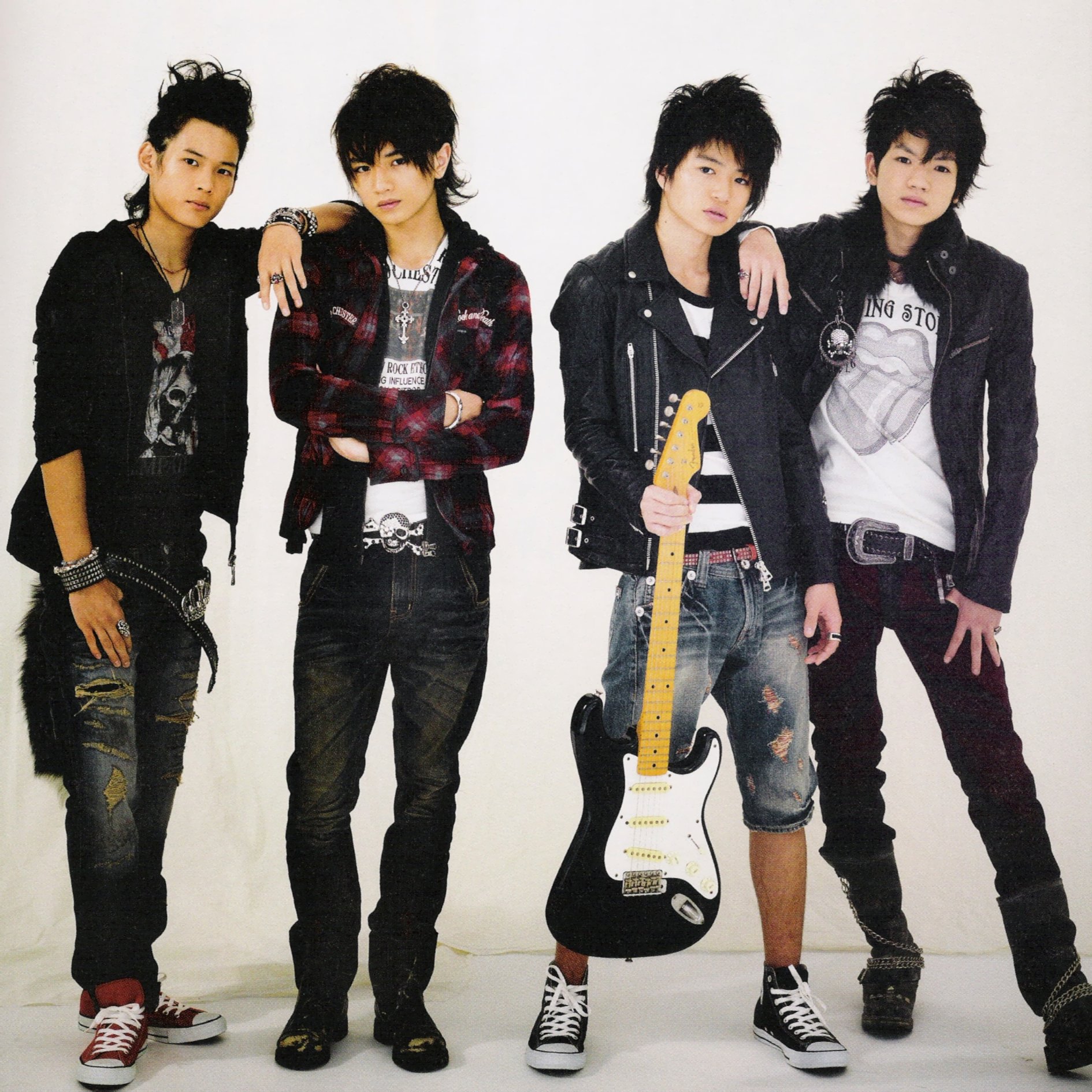 愛してる愛してない B I Shadow Last Fm