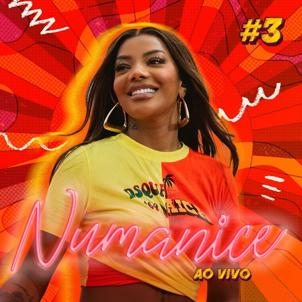 NUMANICE #3 (AO VIVO) — LUDMILLA | Last.fm