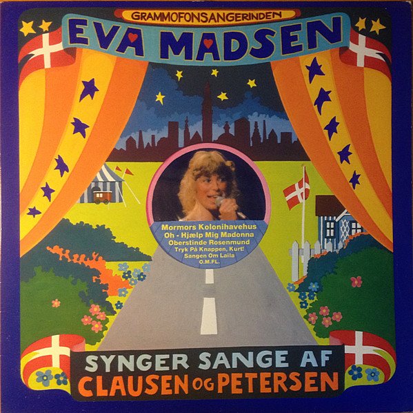 Oberstinde Rosenmund — Eva Madsen | Last.fm