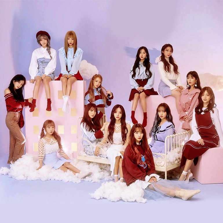 宇宙少女biography | Last.fm