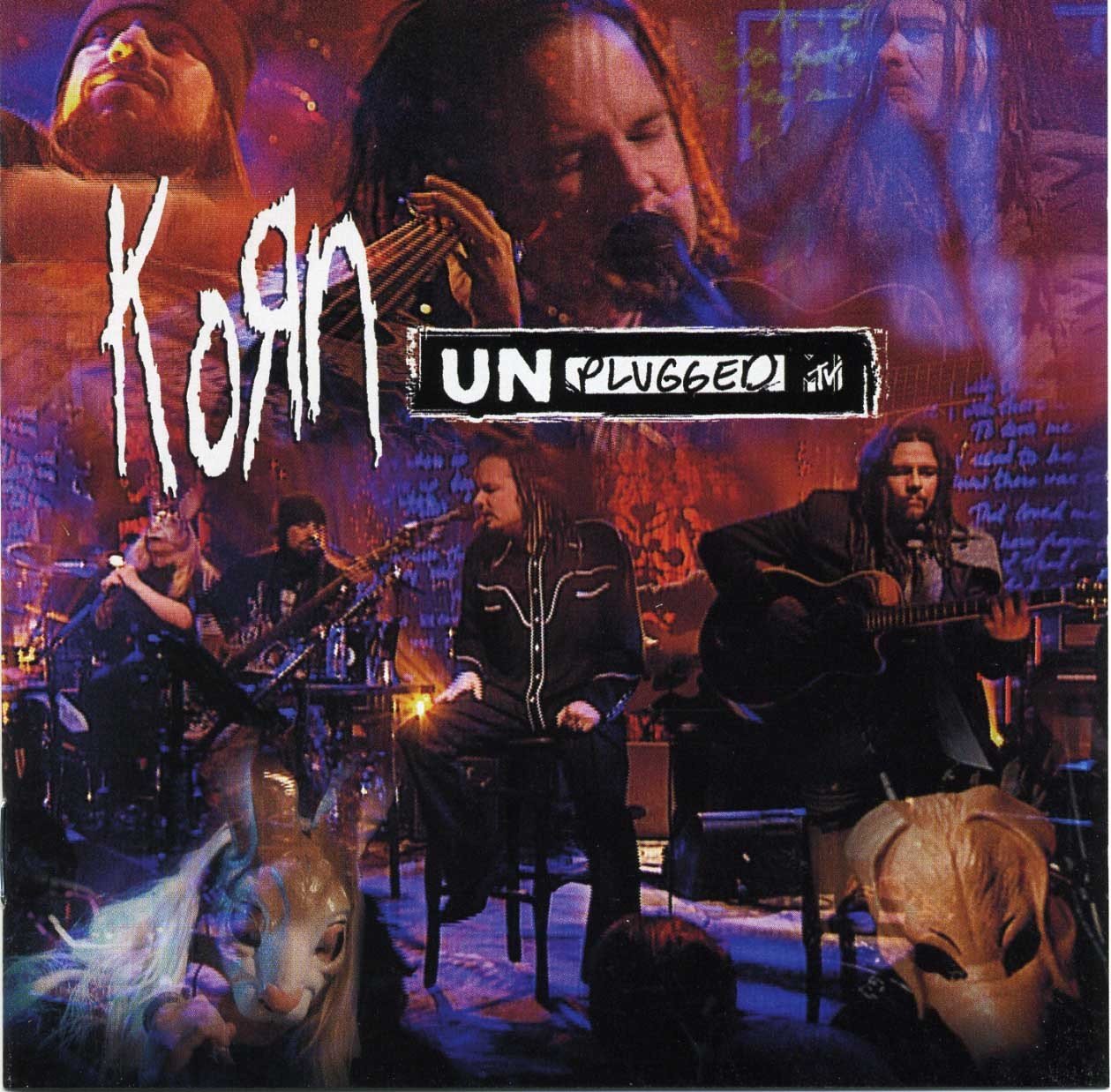 MTV Unplugged (Live) — Korn Last.fm