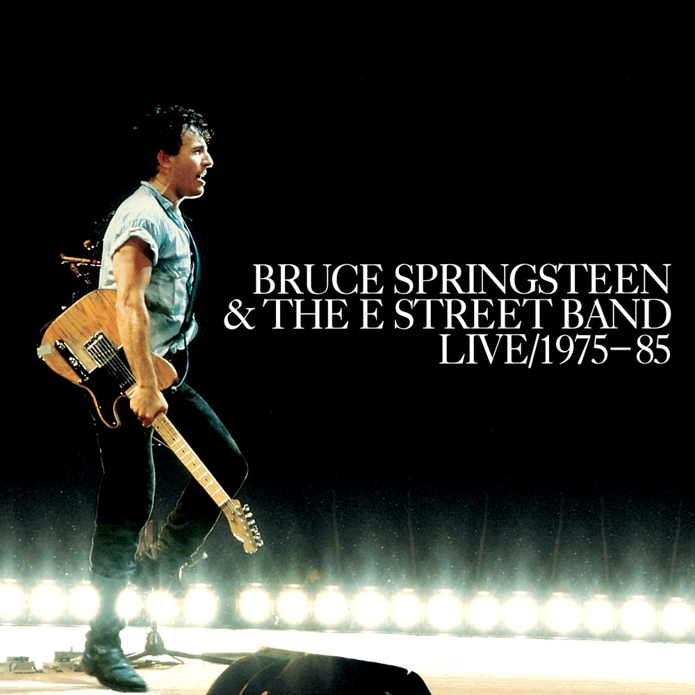 Tags Bruce Springsteen & The E Street Band Live 197585 (Display Box