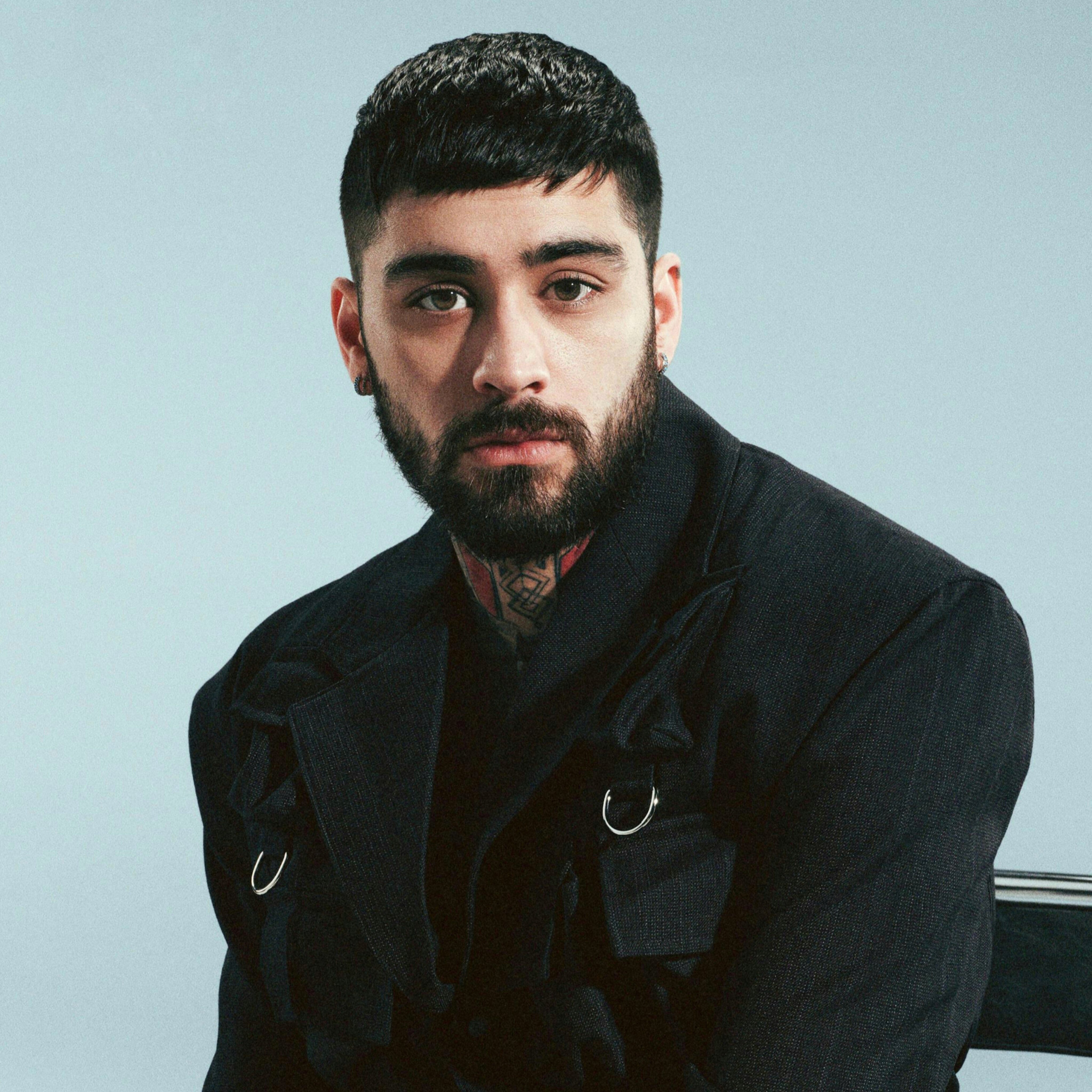 ZAYNADDICTED(lyrics)