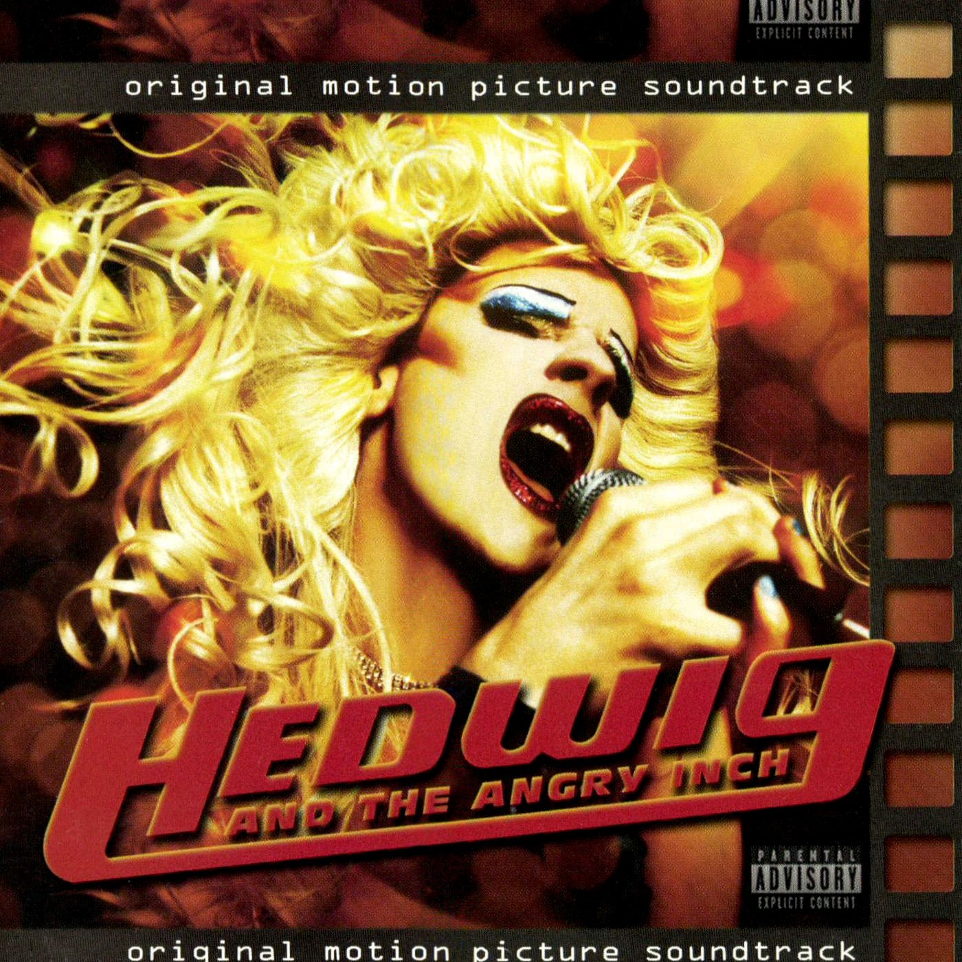 Злосчастный. Original Cast recording - Hedwig and the Angry inch. Wicked little Town