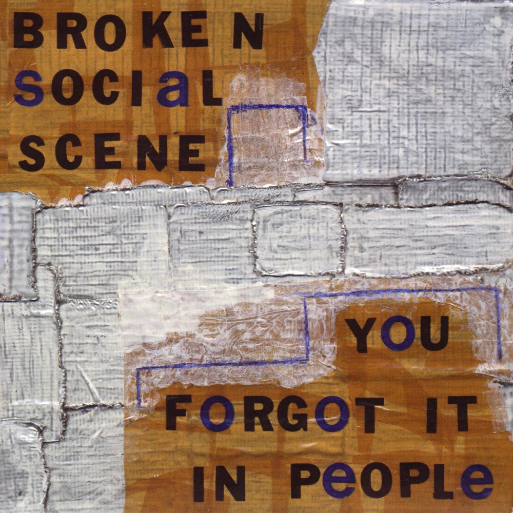 Pitter Patter Goes My Heart — Broken Social Scene Last.fm