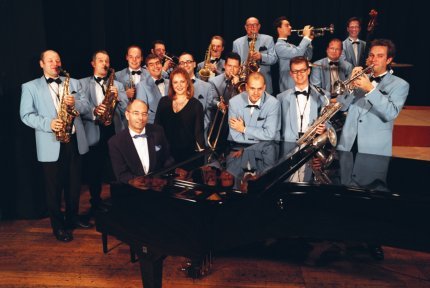 Glenn Miller Orchestra directed by Wil Salden lineup, biography | Last.fm
