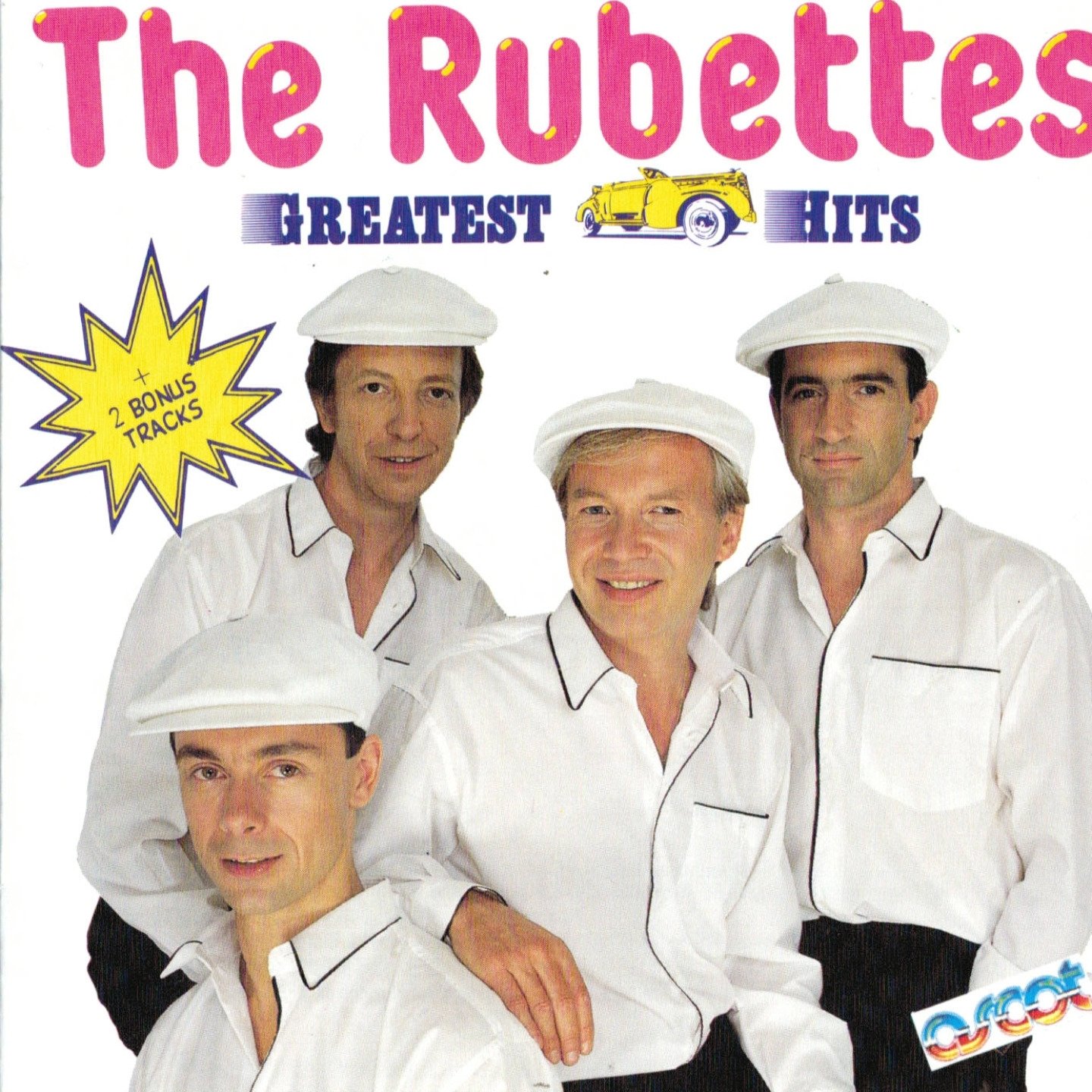 The Rubettes Greatest Hits The Rubettes Last Fm