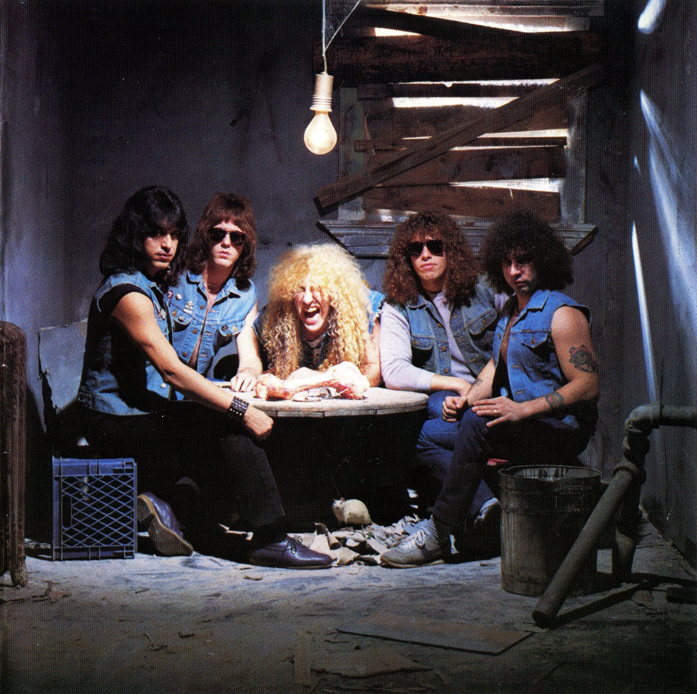 Twisted Sister hometown, lineup, biography 
