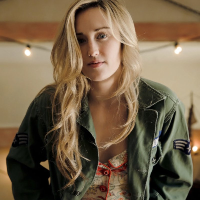 Ashley Johnson music, videos, stats, and photos