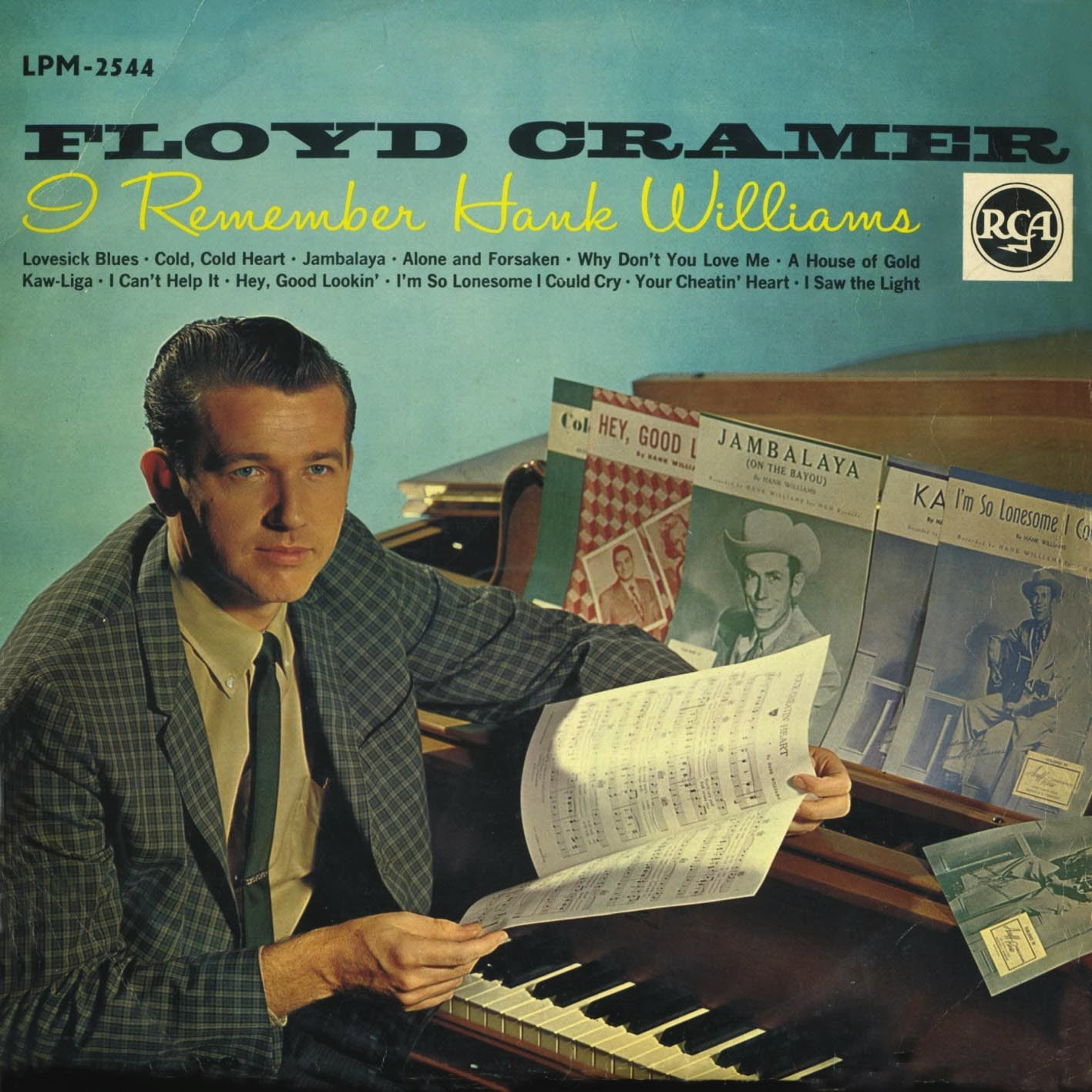 Floyd cramer
