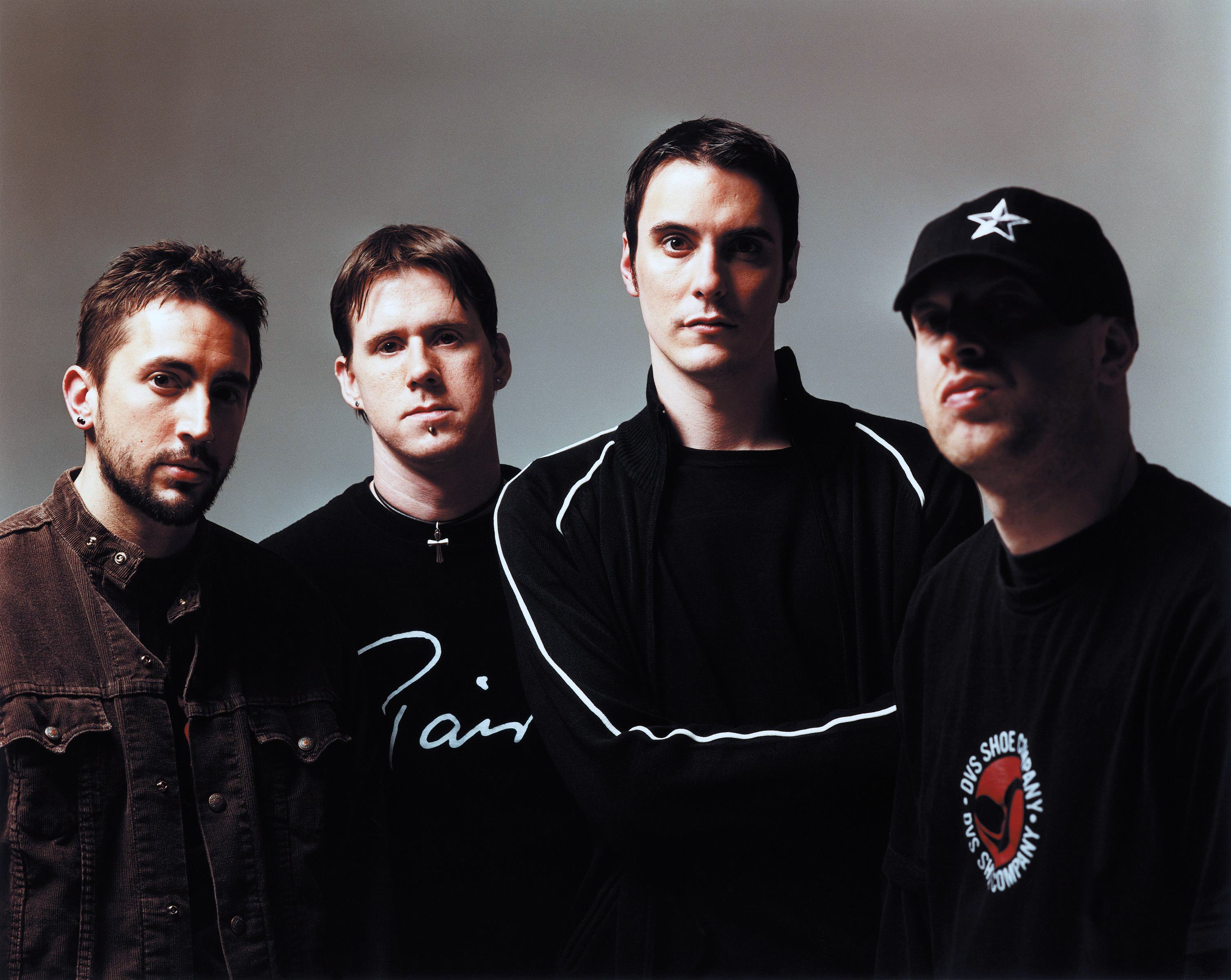 Breaking Benjamin Profile Picture