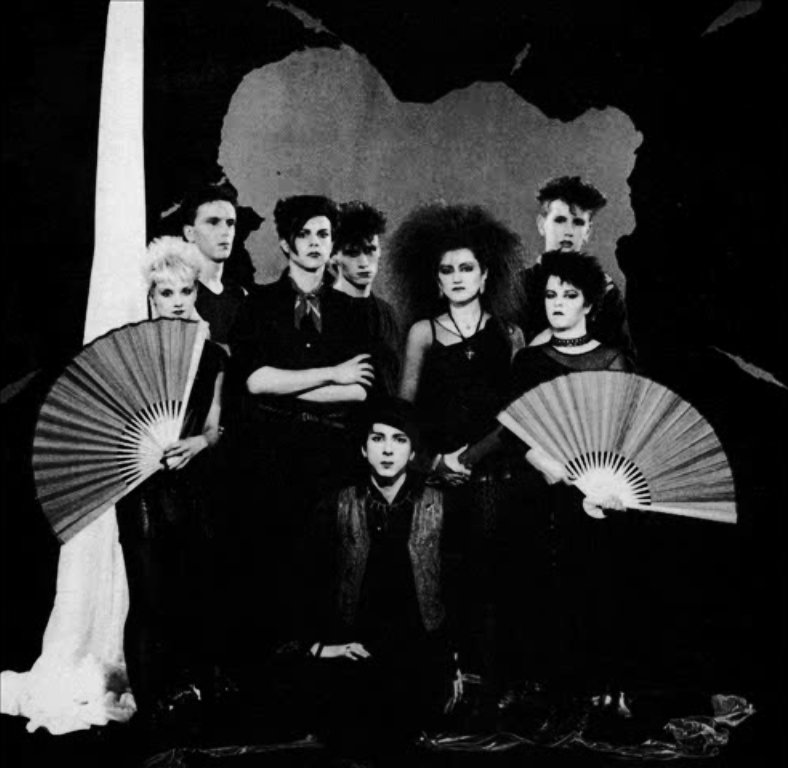 Marc and the Mambas music, videos, stats, and photos | Last.fm