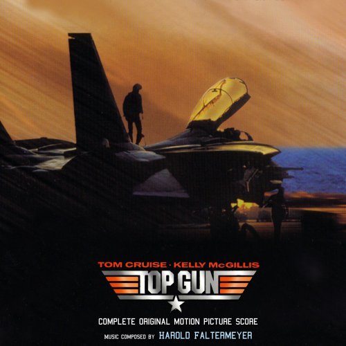 Top Gun: Complete Original Motion Picture Score — Harold Faltermeyer |  Last.fm