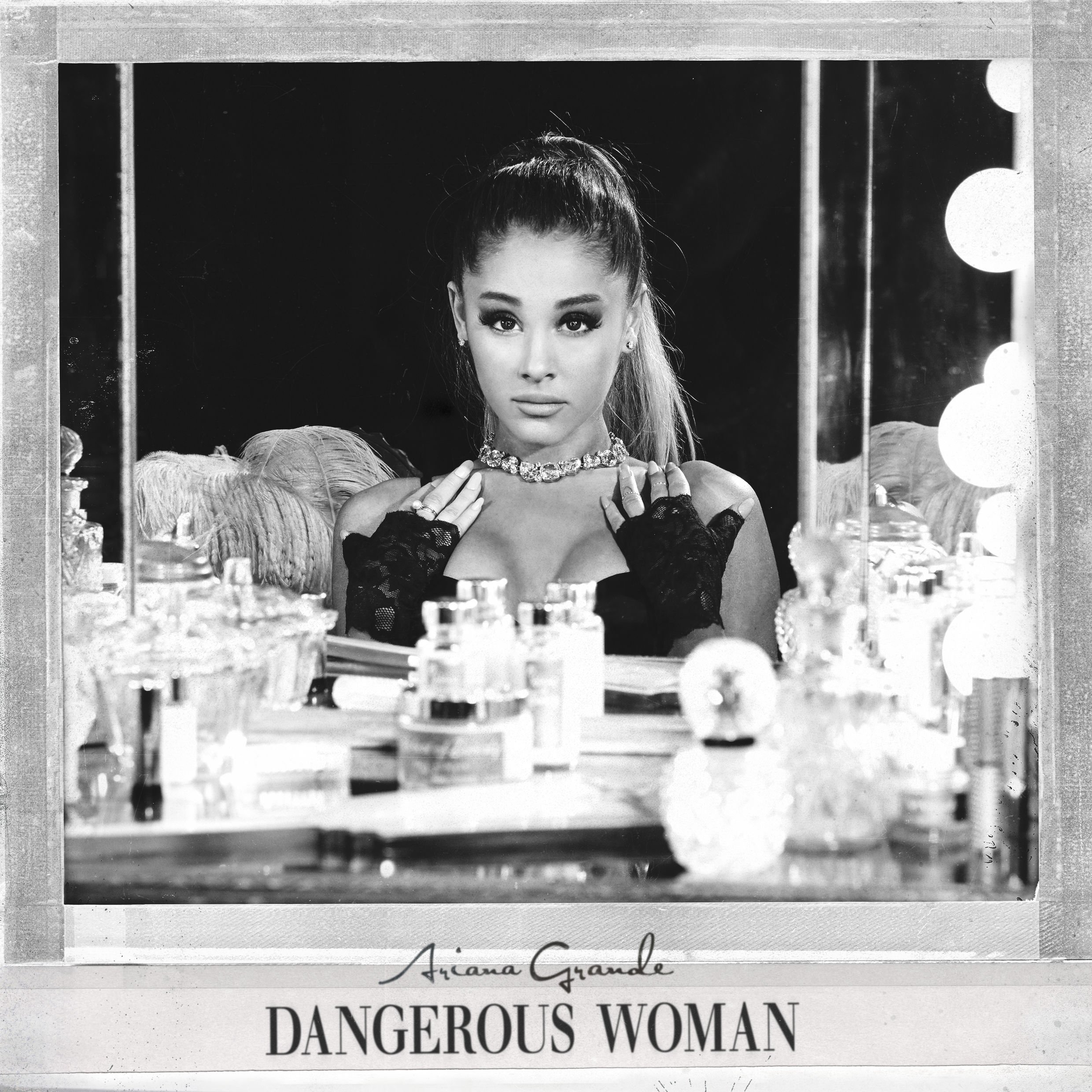 Вики-статьи Dangerous Woman (Japanese Special Price Edition) - Ariana Grand...