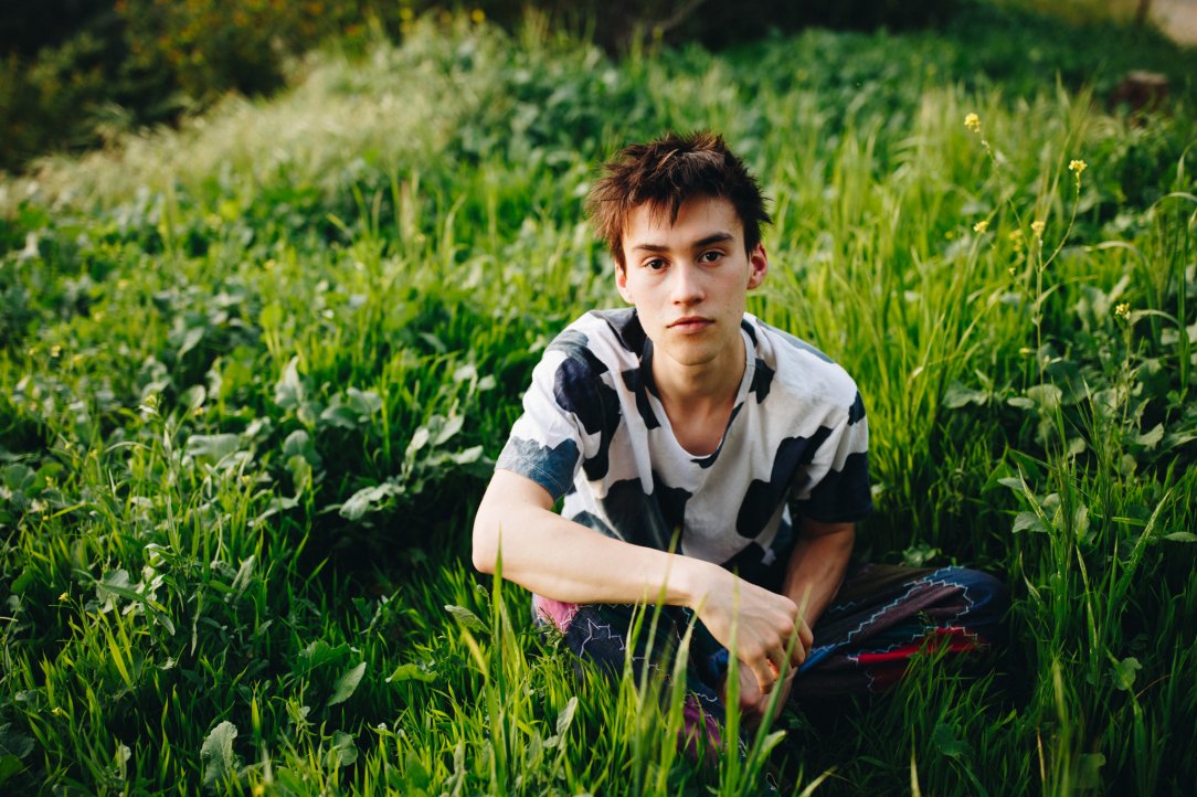 Jacob Collier Cover Image