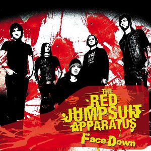 Red jumpsuit apparatus face down best sale album