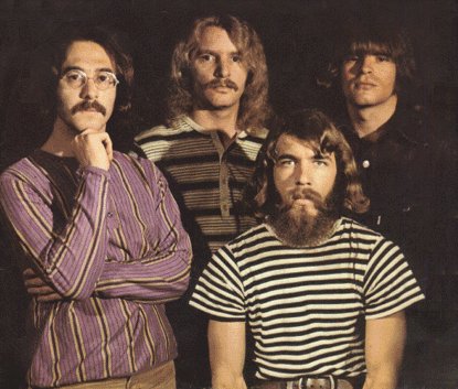 Creedence Clearwater Revival Profile Picture