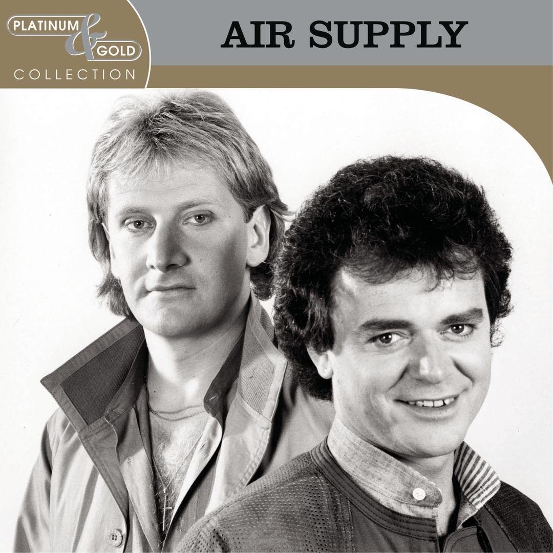 Air Supply - Making Love Out Of Nothing At All 