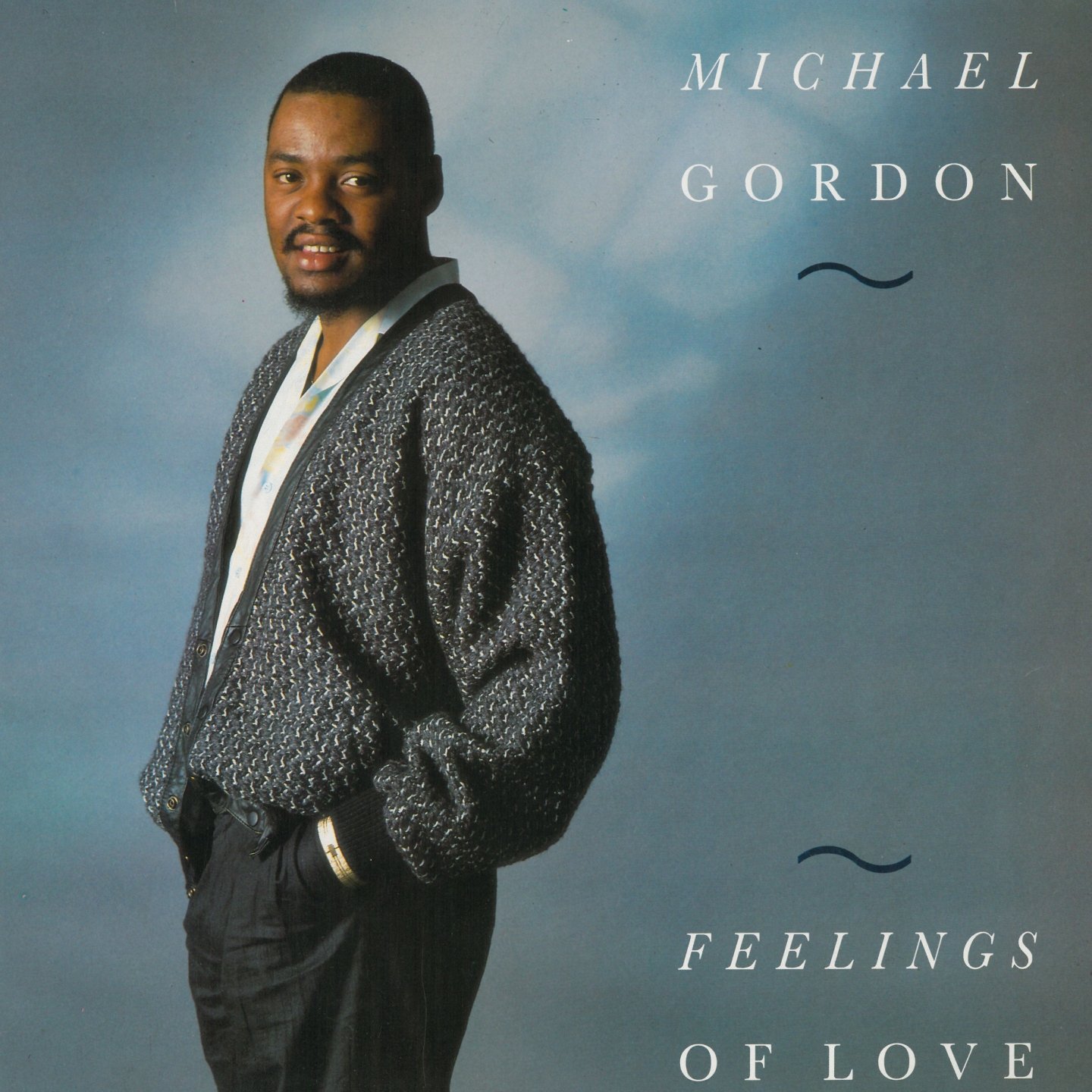 Feel magic. Michael Gordon. Teddy Pendergrass Greatest Hits.