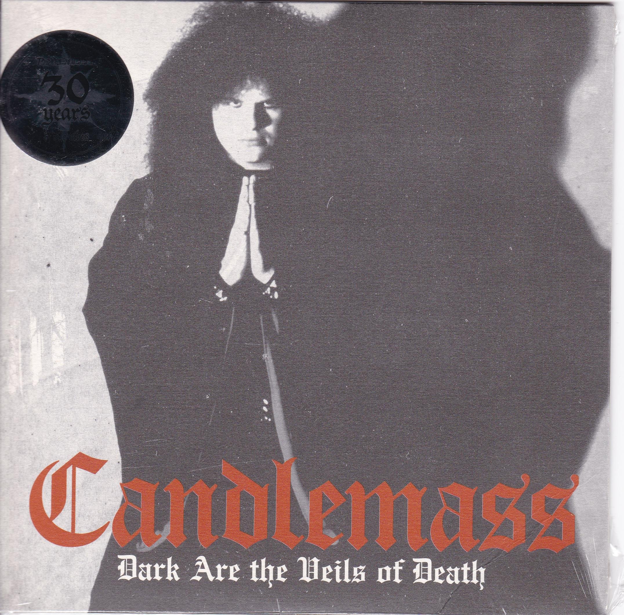 Dark are the Veils of Death — Candlemass | Last.fm