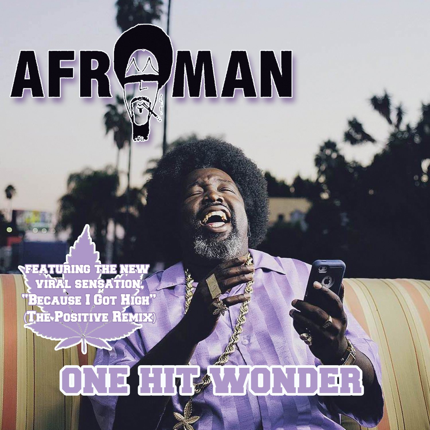 One Hit Wonder EP — Afroman Last.fm