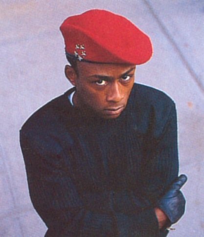 Professor Griff - Pawns In The Game 