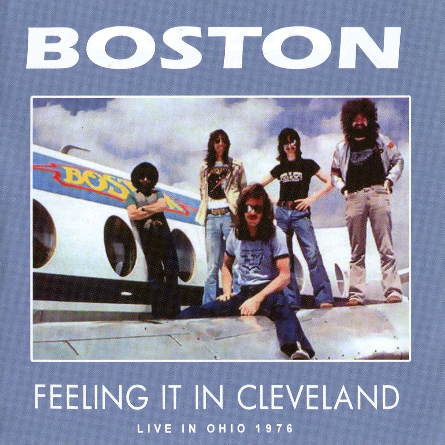 Boston feeling more. Boston: 1976 Live in Cleveland Boston. Группа Boston 1976 года. Boston Boston 1976 CD Covers. Boston группа дискография.