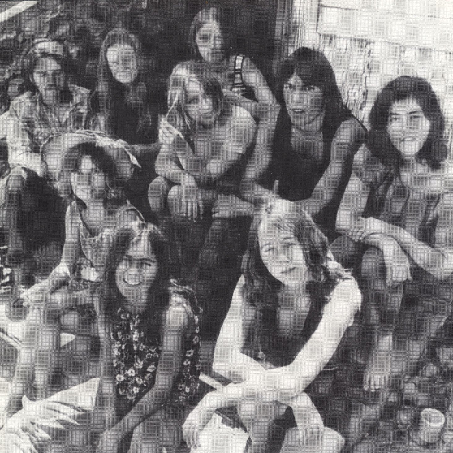 Manson Family Members
